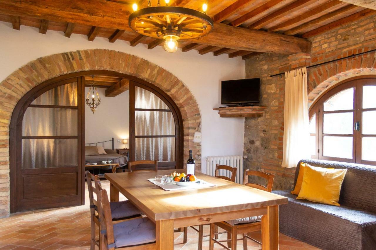 Agriturismo Le Vignacce Villa Santa Luce Kültér fotó