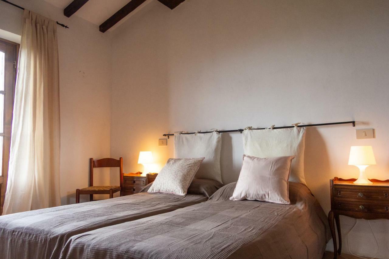 Agriturismo Le Vignacce Villa Santa Luce Kültér fotó
