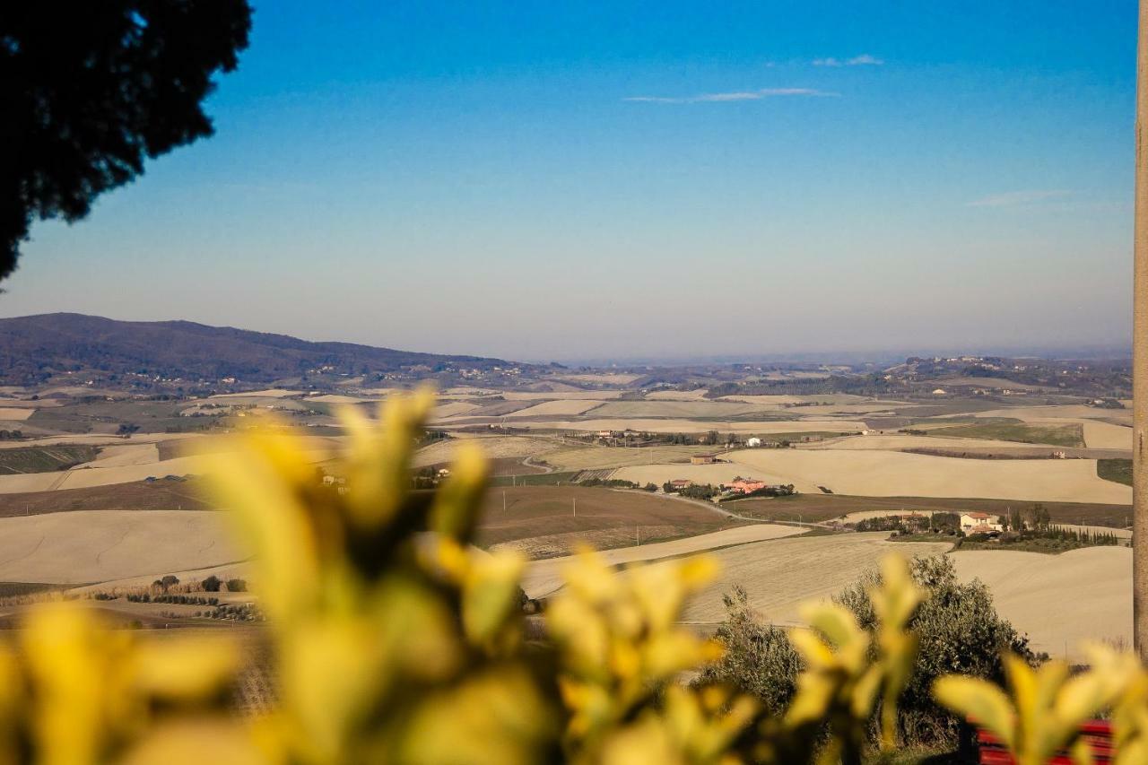 Agriturismo Le Vignacce Villa Santa Luce Kültér fotó