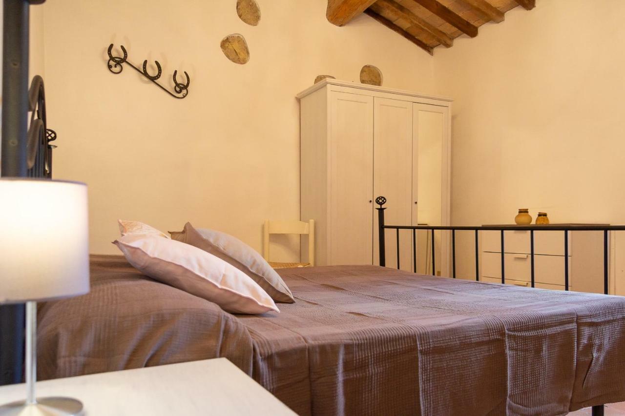 Agriturismo Le Vignacce Villa Santa Luce Kültér fotó