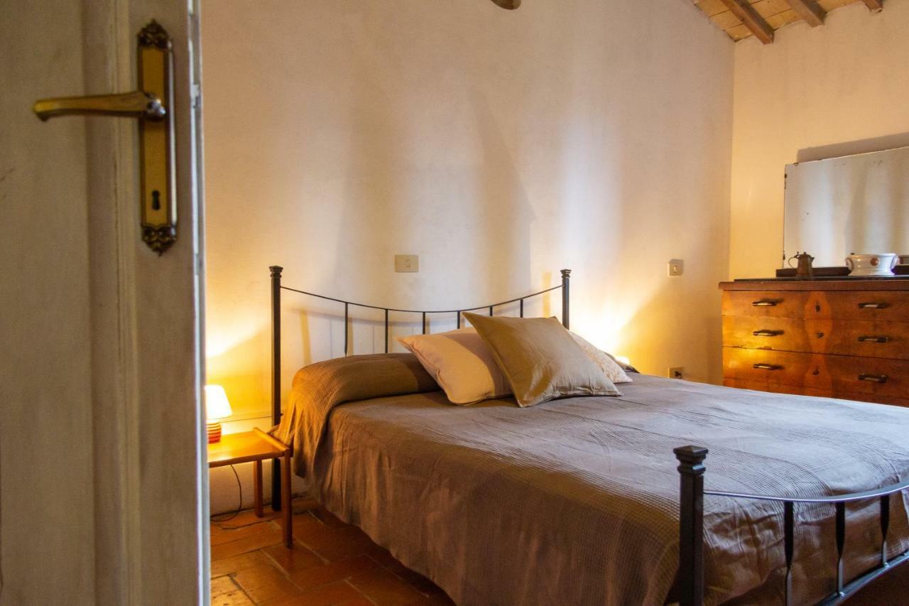 Agriturismo Le Vignacce Villa Santa Luce Kültér fotó