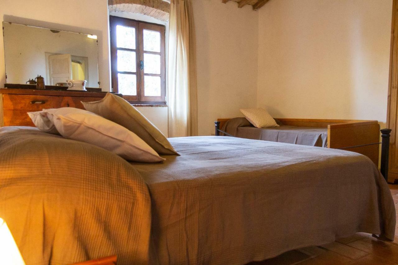 Agriturismo Le Vignacce Villa Santa Luce Kültér fotó
