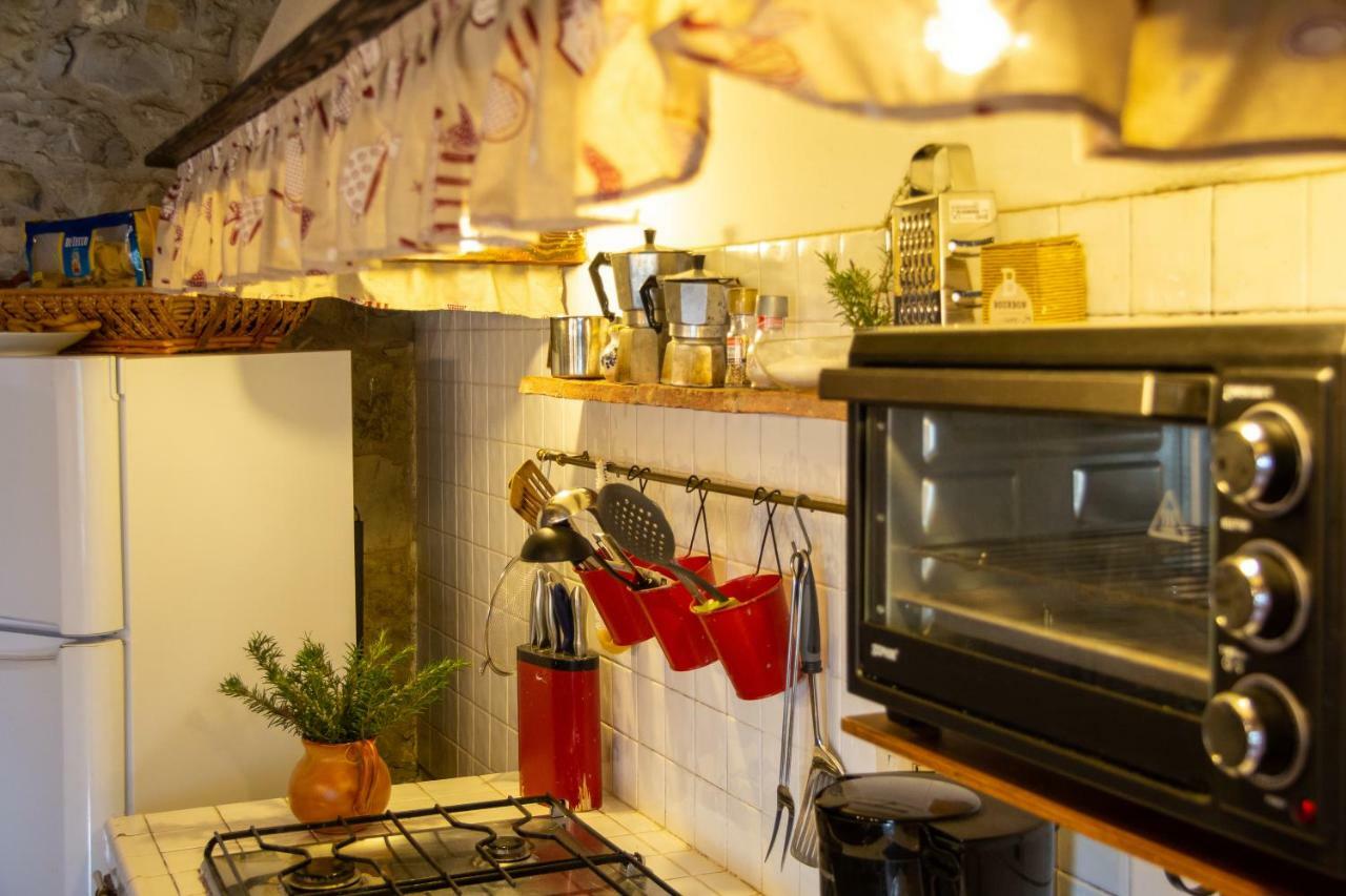 Agriturismo Le Vignacce Villa Santa Luce Kültér fotó