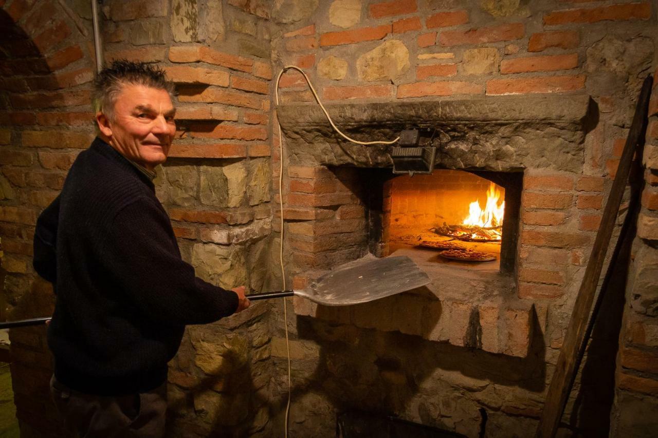 Agriturismo Le Vignacce Villa Santa Luce Kültér fotó