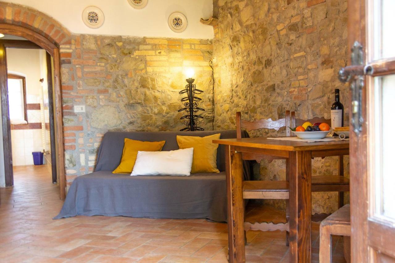 Agriturismo Le Vignacce Villa Santa Luce Kültér fotó