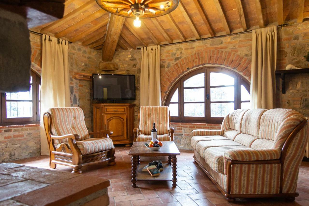 Agriturismo Le Vignacce Villa Santa Luce Kültér fotó