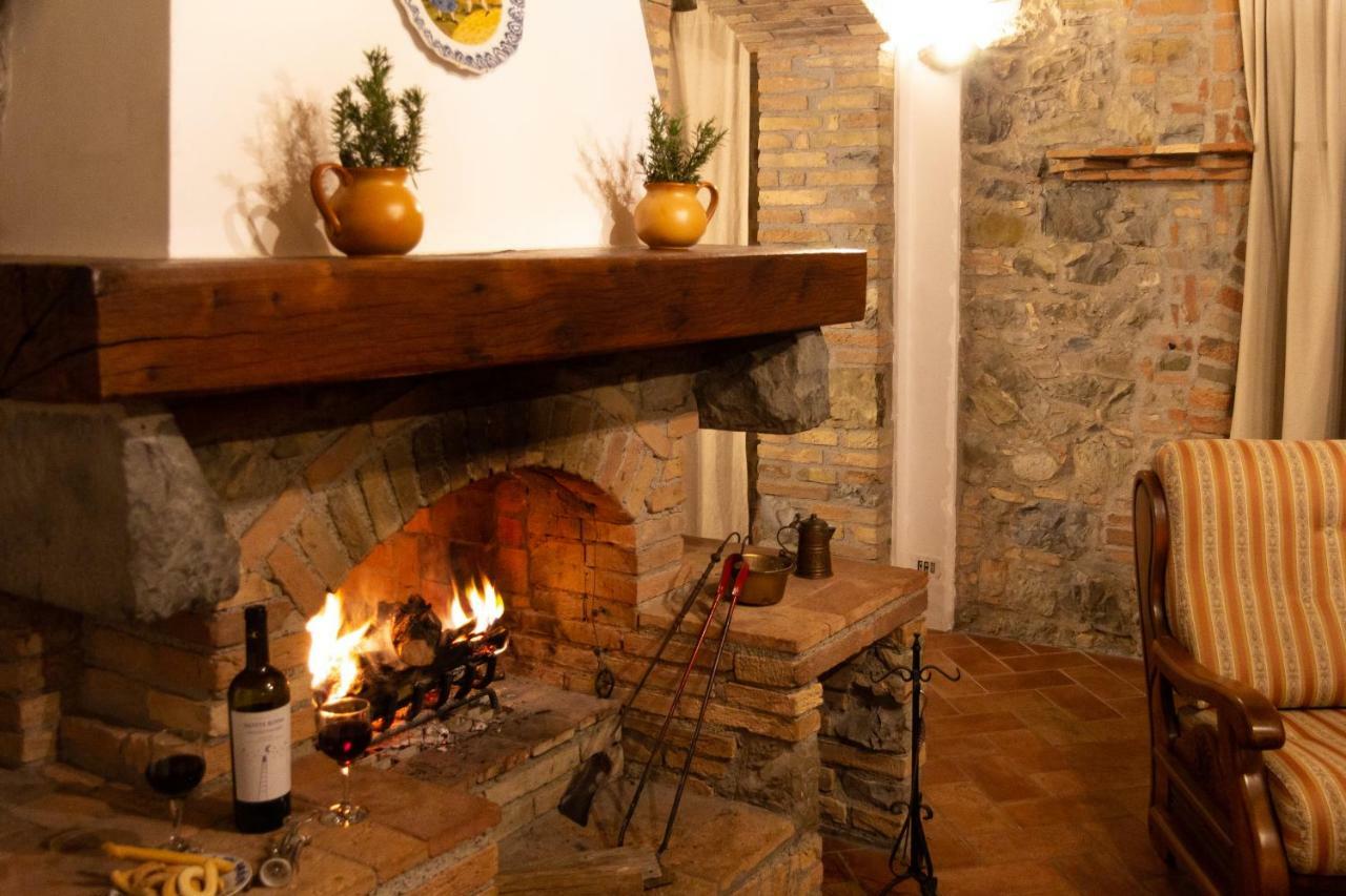 Agriturismo Le Vignacce Villa Santa Luce Kültér fotó