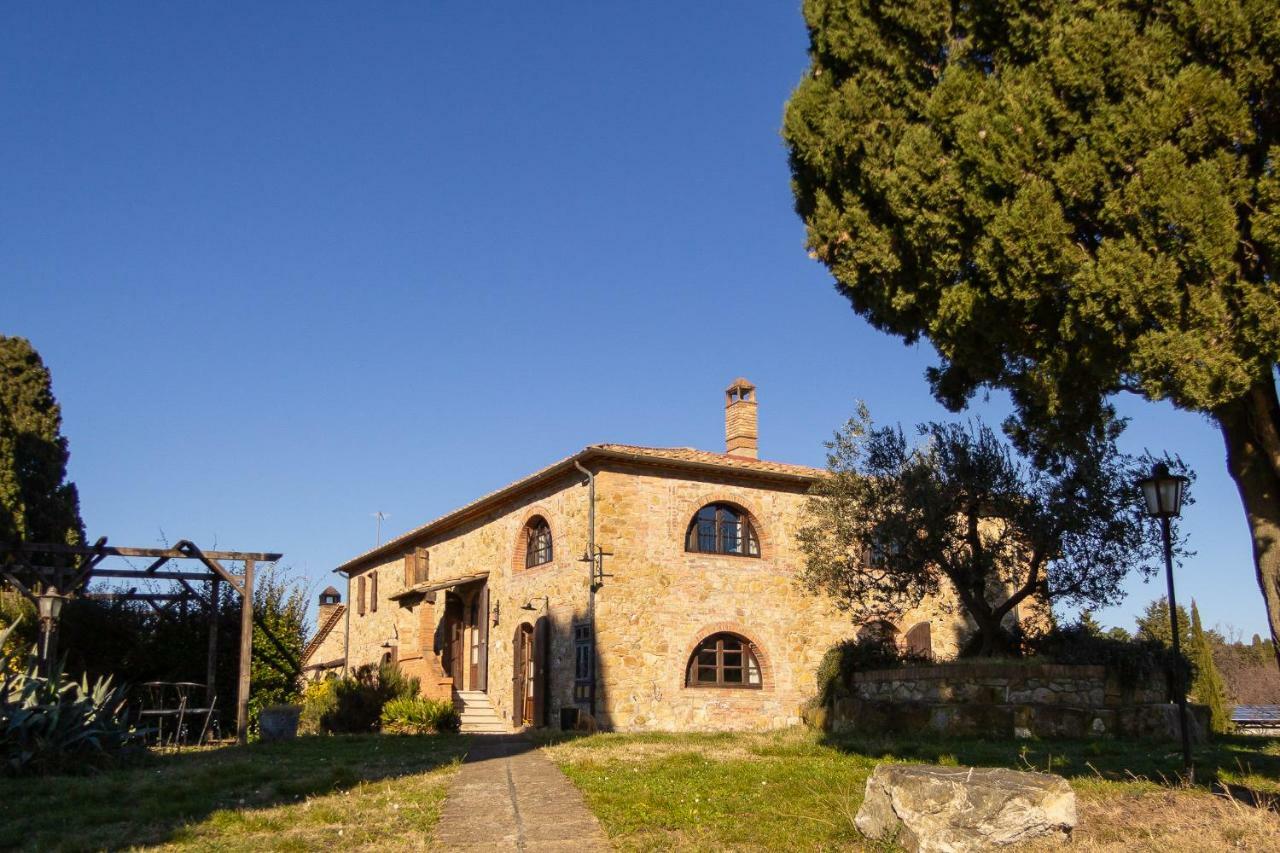Agriturismo Le Vignacce Villa Santa Luce Kültér fotó