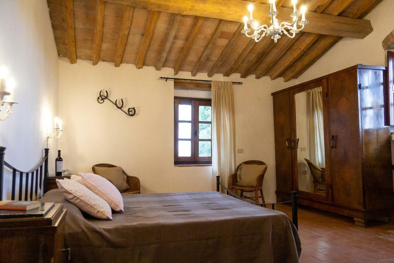 Agriturismo Le Vignacce Villa Santa Luce Kültér fotó